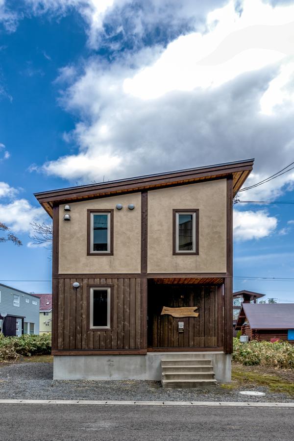 Вилла Cocoa Niseko Куттян Экстерьер фото