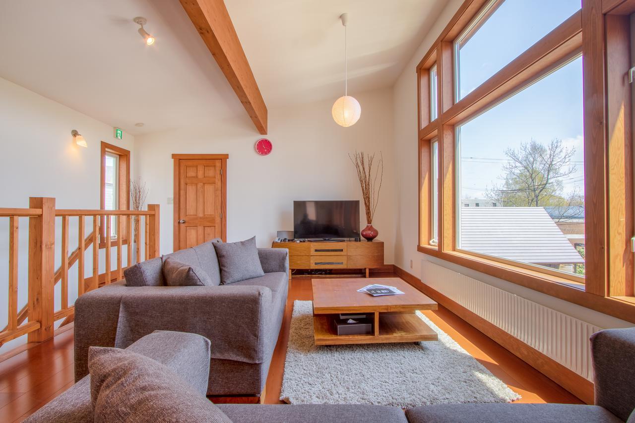 Вилла Cocoa Niseko Куттян Экстерьер фото
